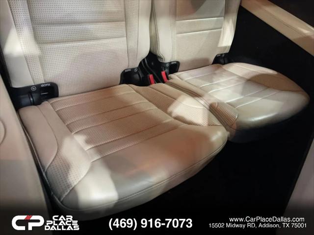 2016 Mercedes-Benz GL 4MATIC