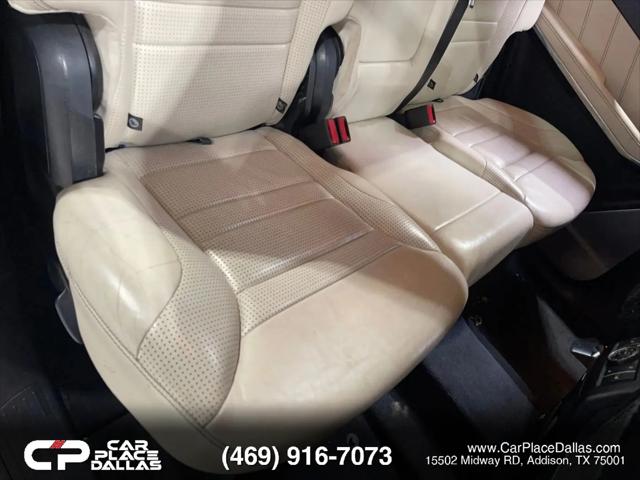 2016 Mercedes-Benz GL 4MATIC