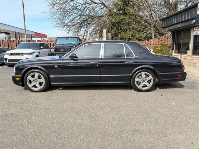 2003 Bentley Arnage T