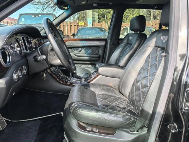 2003 Bentley Arnage T