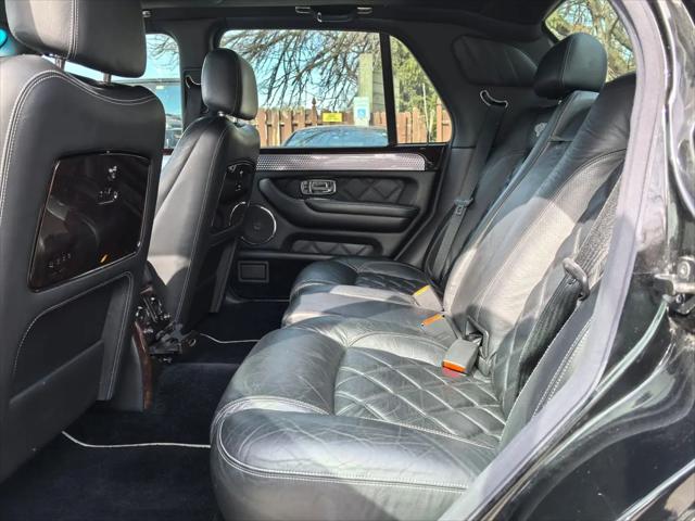 2003 Bentley Arnage T