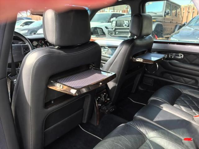 2003 Bentley Arnage T