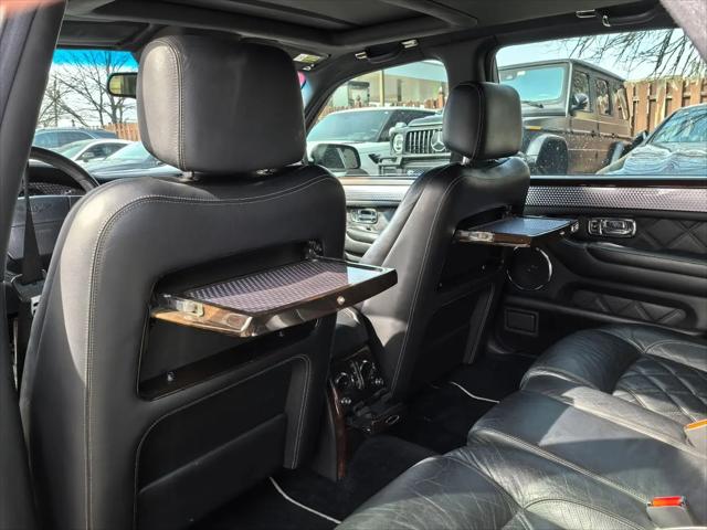 2003 Bentley Arnage T