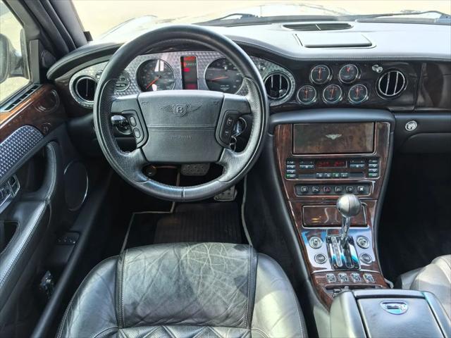 2003 Bentley Arnage T