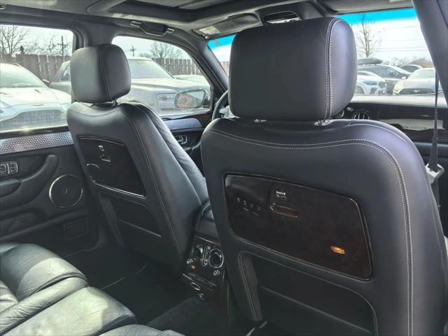 2003 Bentley Arnage T