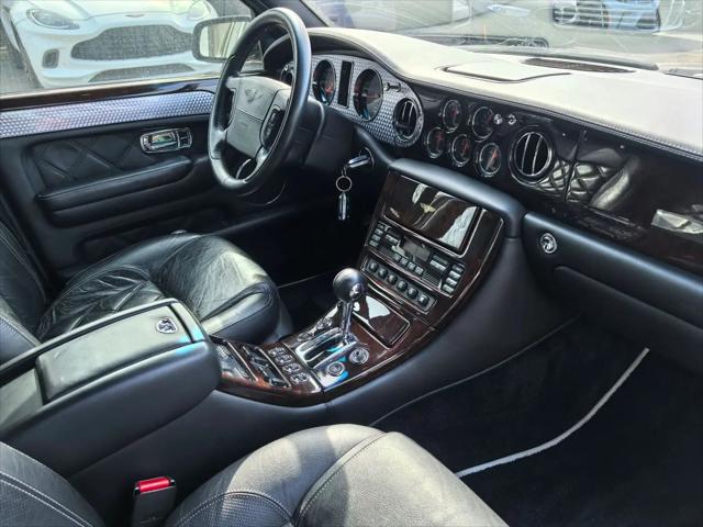 2003 Bentley Arnage T