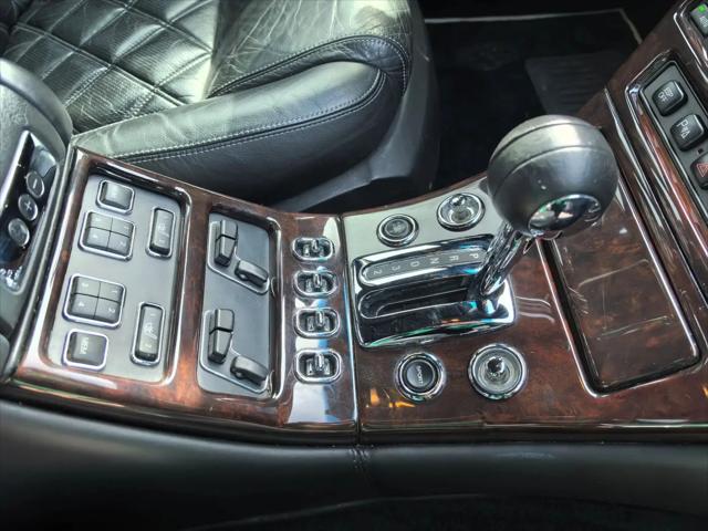 2003 Bentley Arnage T