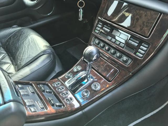 2003 Bentley Arnage T