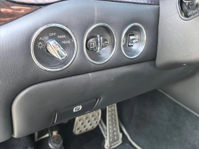2003 Bentley Arnage T
