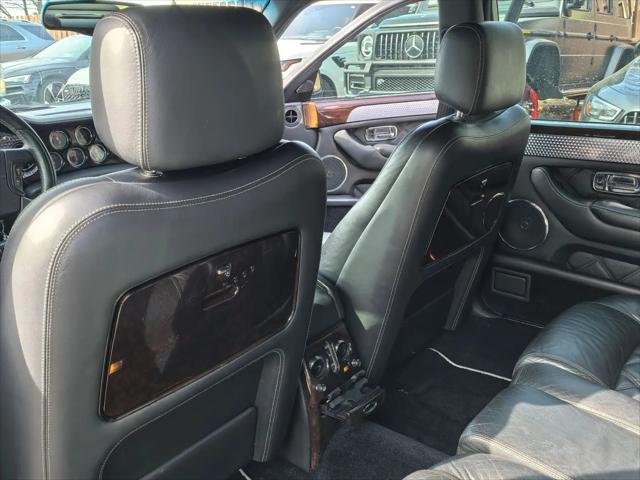 2003 Bentley Arnage T