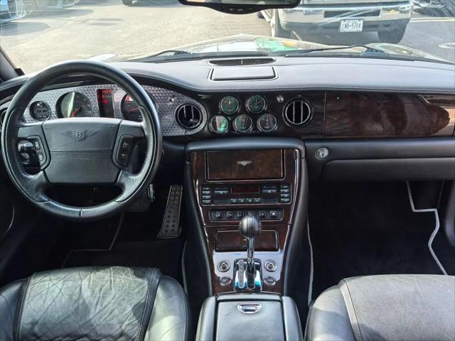 2003 Bentley Arnage T