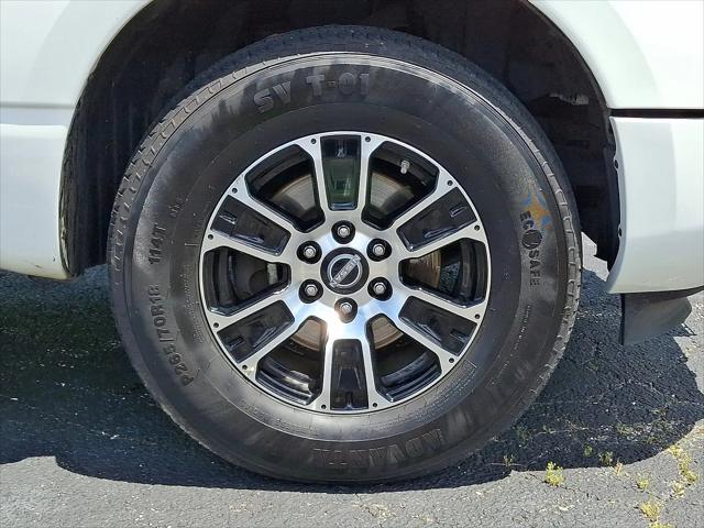 2023 Nissan Titan Crew Cab SV 4x4