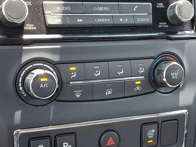2023 Nissan Titan Crew Cab SV 4x4