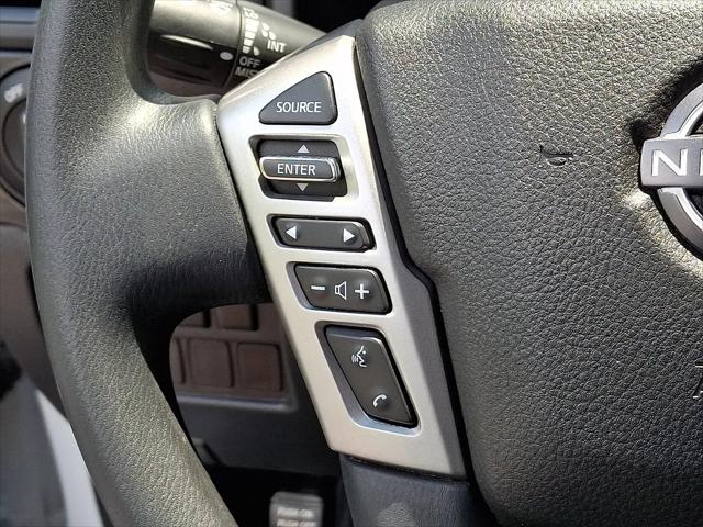2023 Nissan Titan Crew Cab SV 4x4