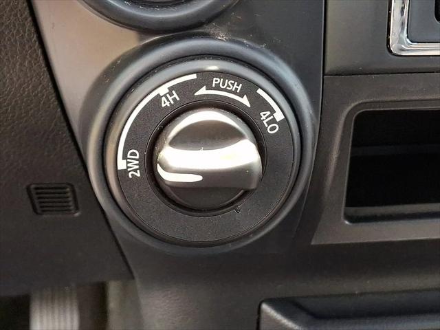 2023 Nissan Titan Crew Cab SV 4x4