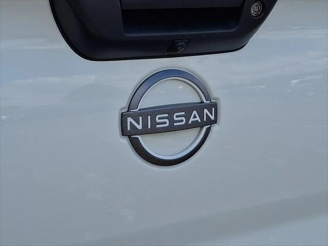 2023 Nissan Titan Crew Cab SV 4x4