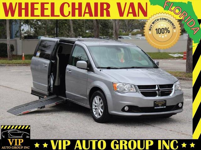 2019 Dodge Grand Caravan SXT for sale in Clearwater, FL