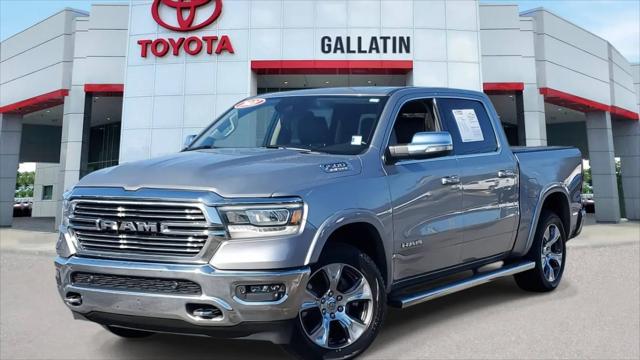 2021 Ram 1500 Laramie Crew Cab 4x4 5'7" Box for sale in Gallatin, TN