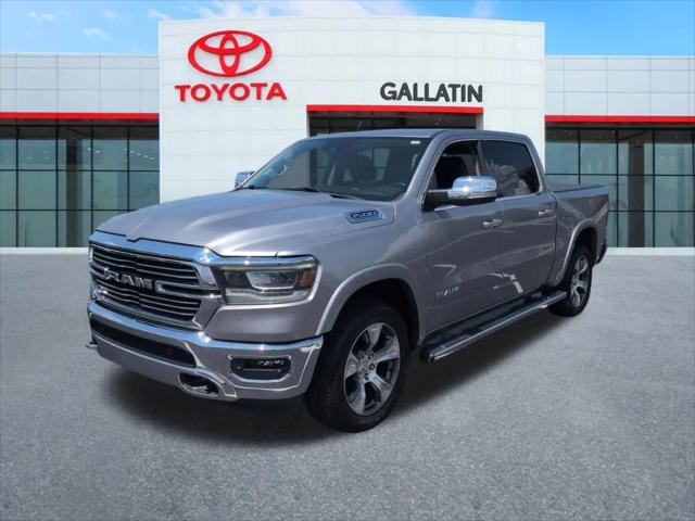 2021 Ram 1500 Laramie Crew Cab 4x4 5'7" Box for sale in Gallatin, TN