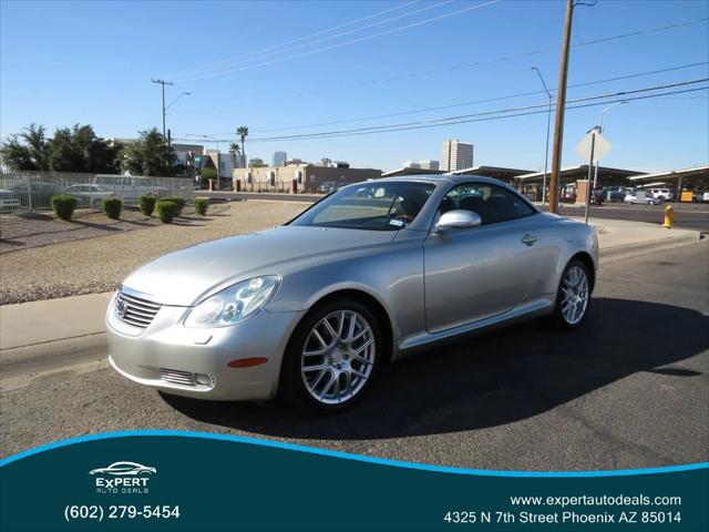 2004 Lexus SC 430 SC 430 for sale in Phoenix, AZ
