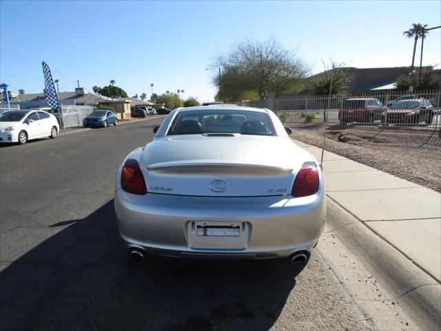 2004 Lexus SC 430 SC 430