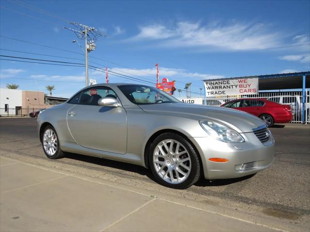 2004 Lexus SC 430 SC 430