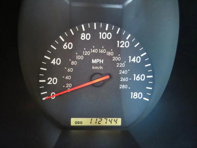 2004 Lexus SC 430 SC 430
