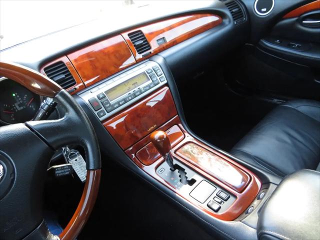 2004 Lexus SC 430 SC 430