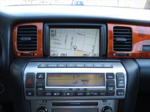 2004 Lexus SC 430 SC 430