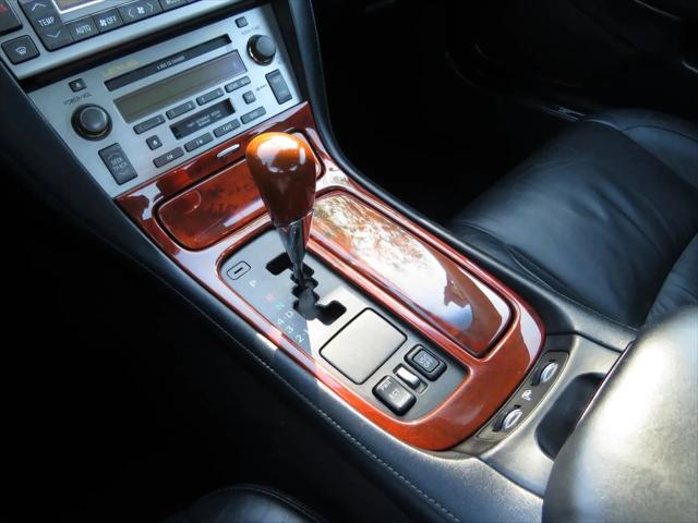 2004 Lexus SC 430 SC 430