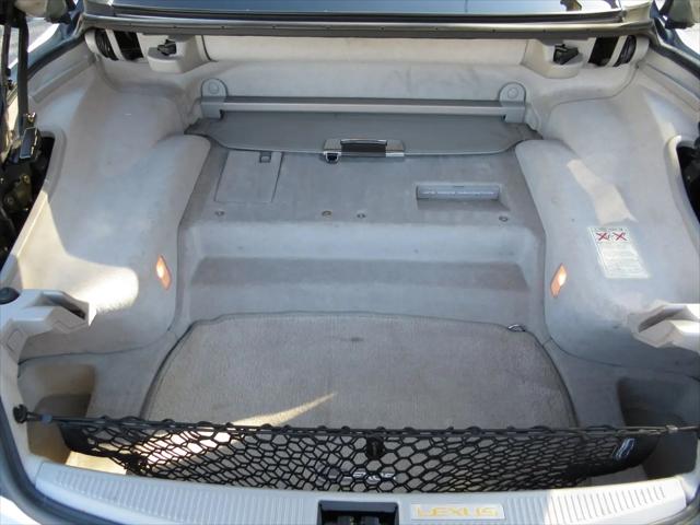 2004 Lexus SC 430 SC 430
