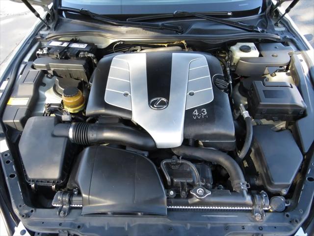 2004 Lexus SC 430 SC 430