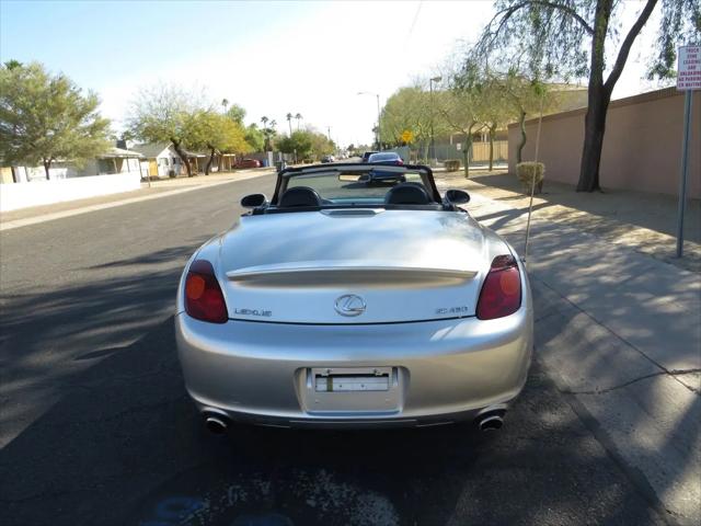 2004 Lexus SC 430 SC 430