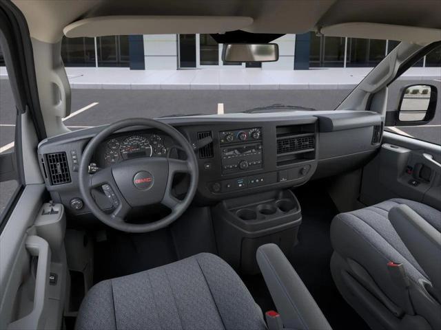 2025 GMC Savana Cargo RWD 2500 Regular Wheelbase Work Van