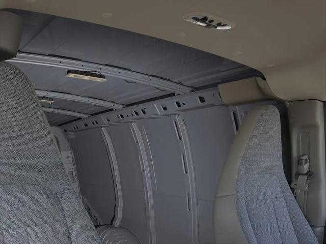 2025 GMC Savana Cargo RWD 2500 Regular Wheelbase Work Van