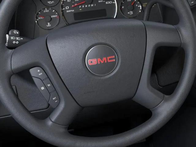 2025 GMC Savana Cargo RWD 2500 Regular Wheelbase Work Van