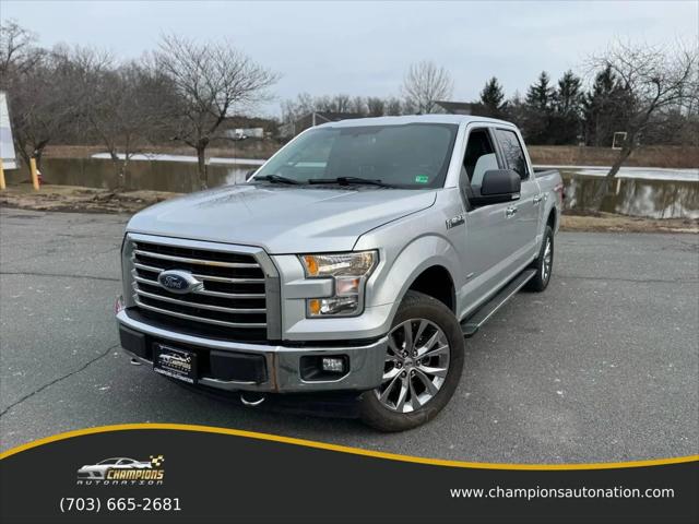 2017 Ford F-150 XLT for sale in Sterling, VA