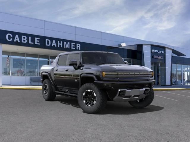 2025 GMC HUMMER EV e4WD 3X