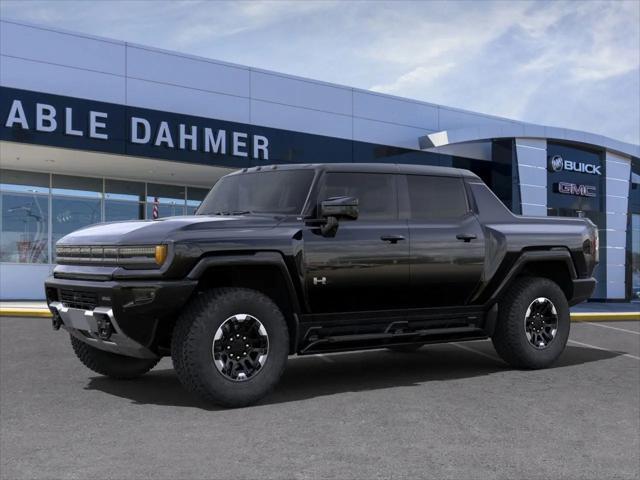 2025 GMC HUMMER EV e4WD 3X