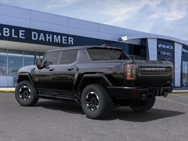 2025 GMC HUMMER EV e4WD 3X