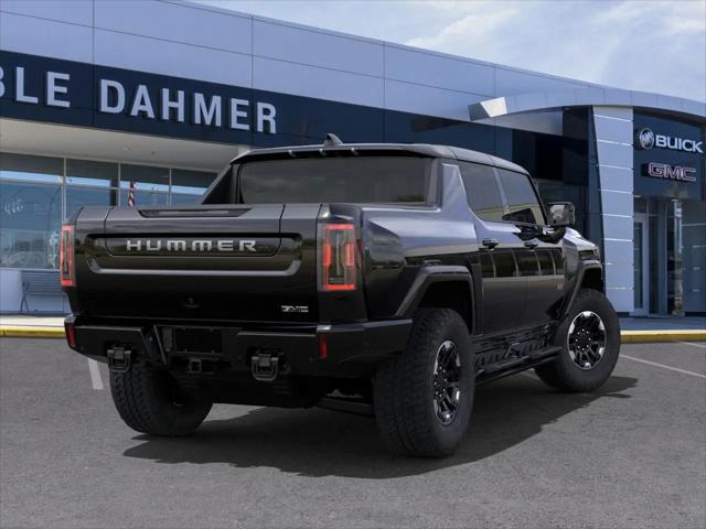 2025 GMC HUMMER EV e4WD 3X
