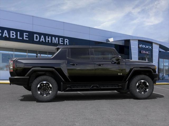 2025 GMC HUMMER EV e4WD 3X