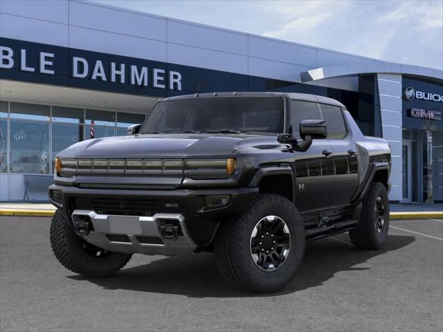 2025 GMC HUMMER EV e4WD 3X