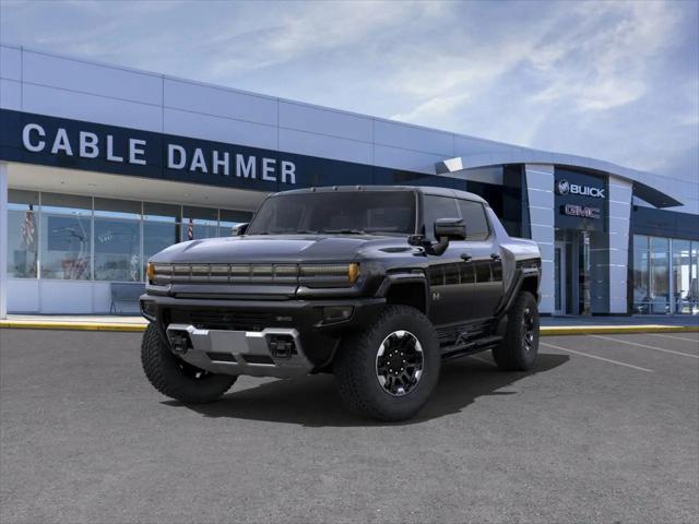 2025 GMC HUMMER EV e4WD 3X