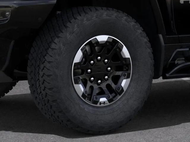 2025 GMC HUMMER EV e4WD 3X