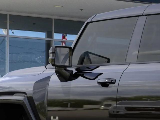 2025 GMC HUMMER EV e4WD 3X
