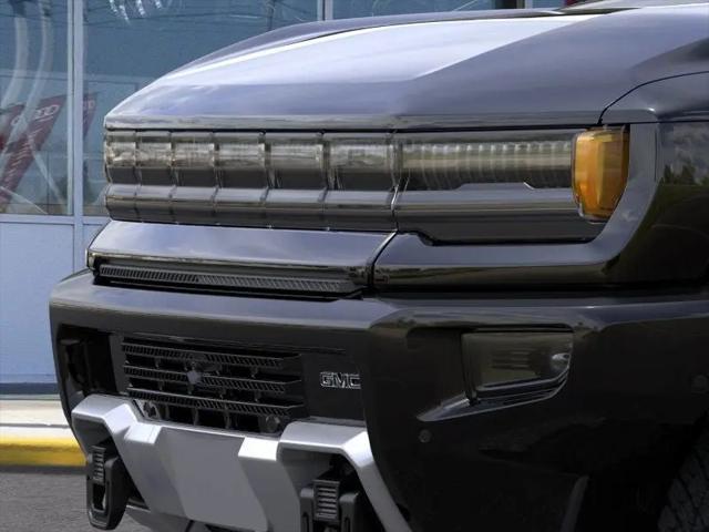 2025 GMC HUMMER EV e4WD 3X