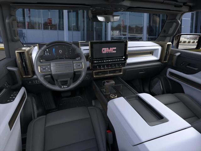 2025 GMC HUMMER EV e4WD 3X