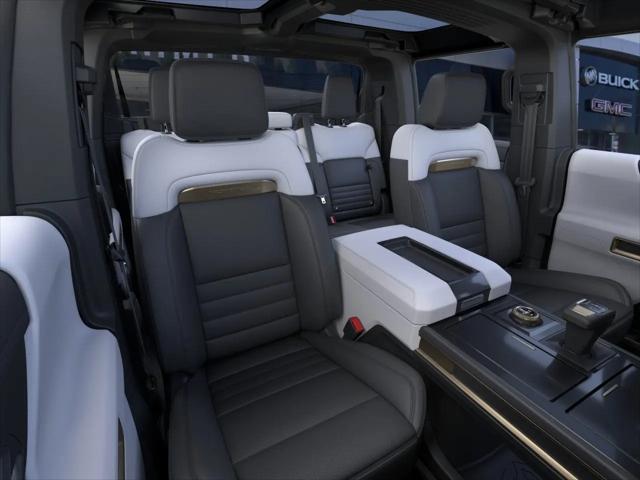 2025 GMC HUMMER EV e4WD 3X