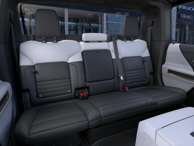 2025 GMC HUMMER EV e4WD 3X